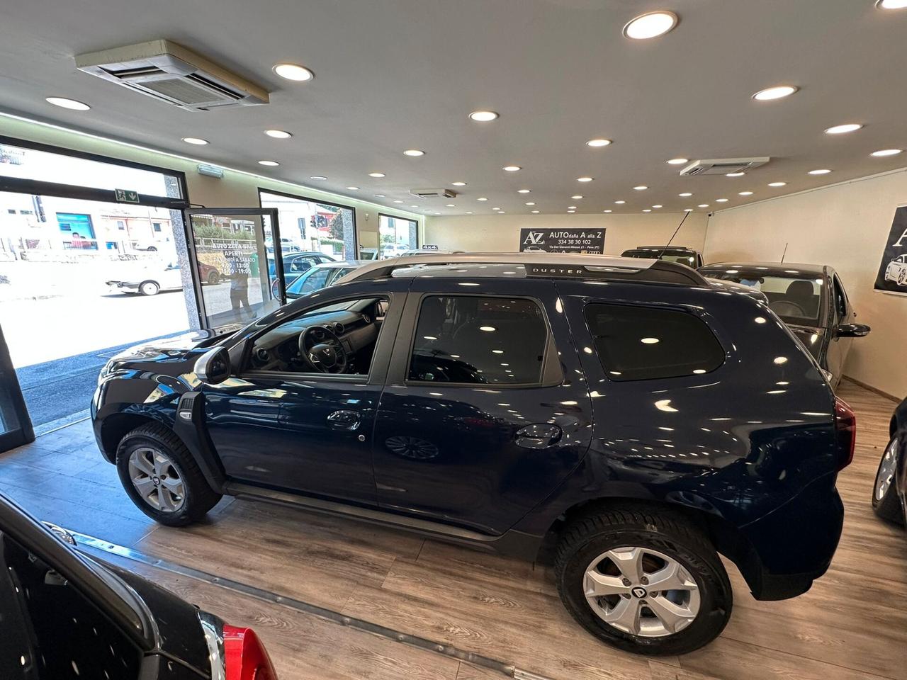 Dacia Duster 1.6 SCe GPL 4x2 Techroad