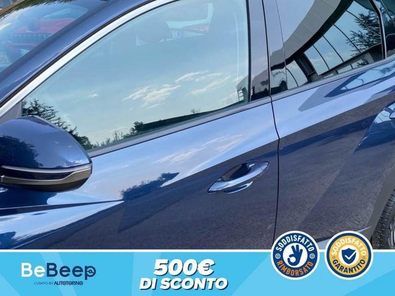 Hyundai Tucson 1.6 T-GDI 48V BUSINESS 2WD DCT