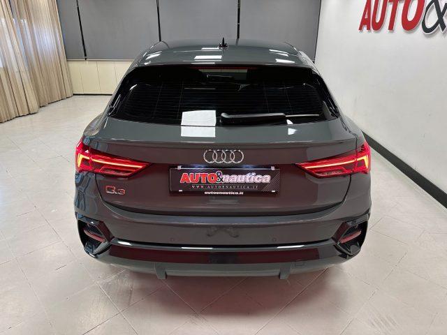AUDI Q3 SPORTBACK 35 2.0 TDI S-TRONIC