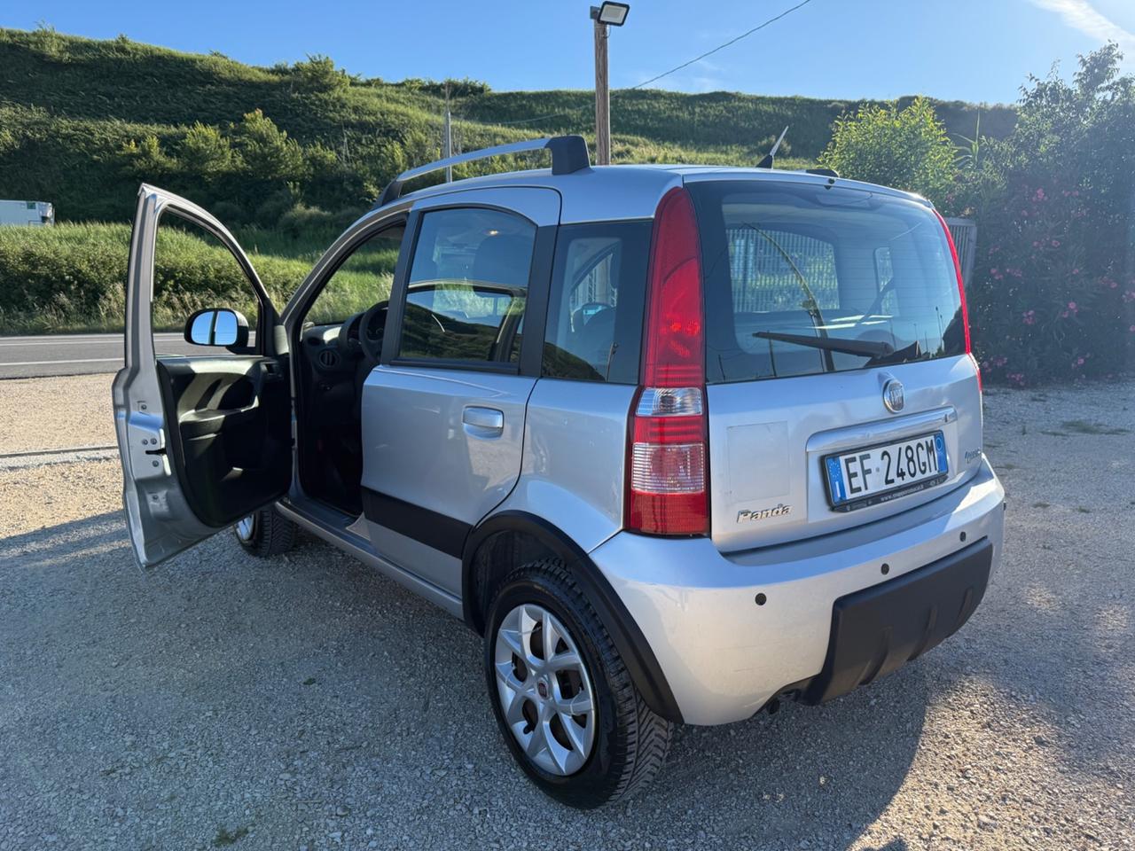 Fiat Panda 1.2 Climbing Natural Power 2.999€ PERMUTE
