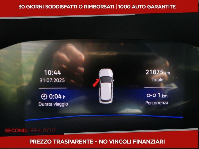 Volkswagen T-Cross 1.0 tsi Life 95cv