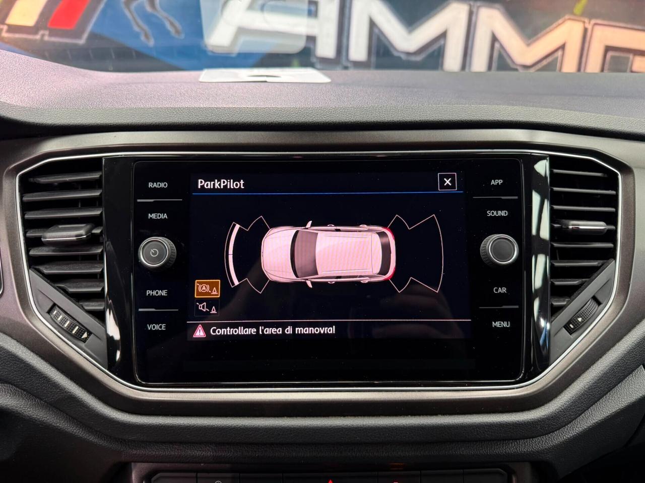 Volkswagen T-Roc 1.6 TDI SCR Advanced BlueMotion Technology (675)