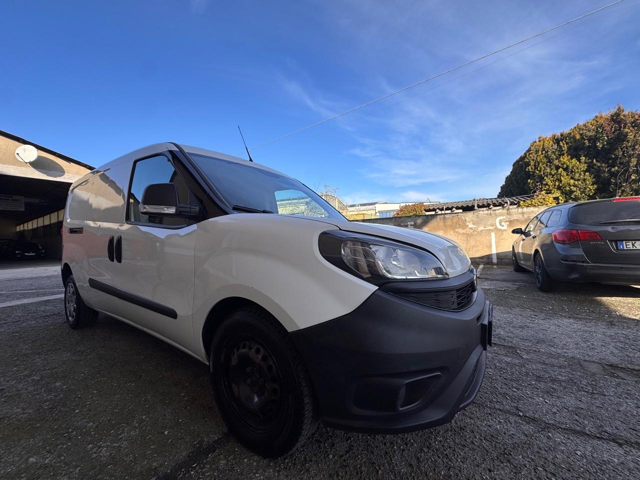 Fiat Doblo Doblò 1.4 Natural Power PC-TN Cargo Business