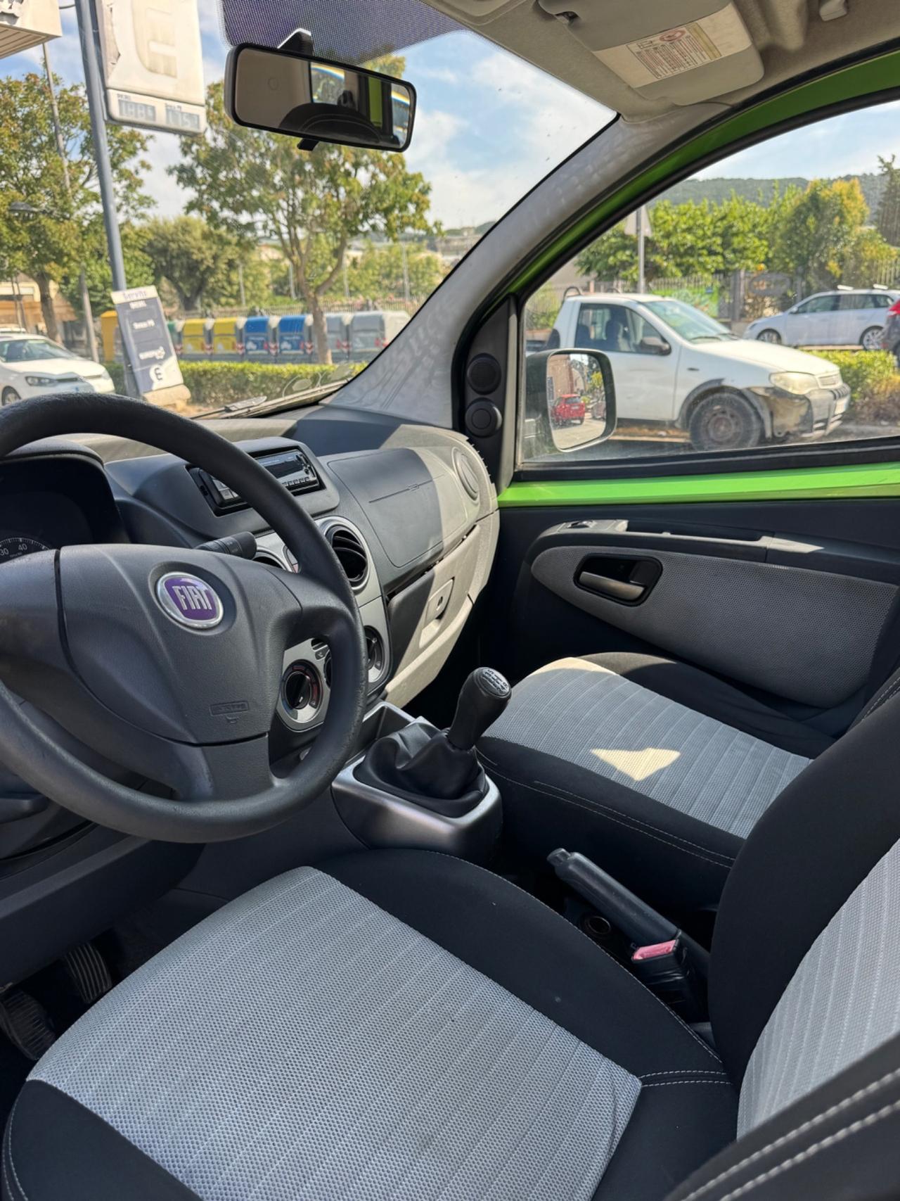 Fiat Qubo 1.3 MJT 75 CV Trekking