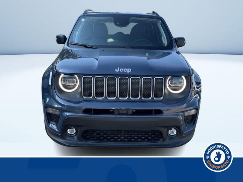 Jeep Renegade 1.5 Turbo Benzina MHEV Summit MY24
