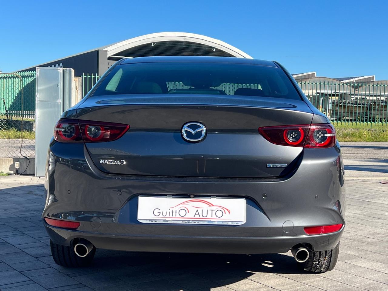 Mazda 3 2.0 m-hybrid sedan Executive FINANZIABILE