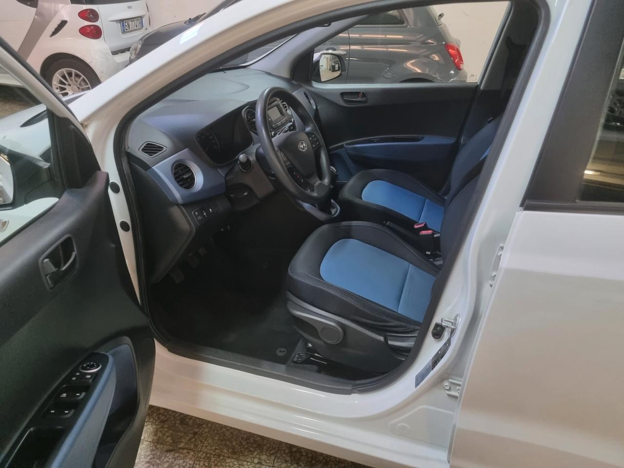Hyundai i10 1.0 MPI Comfort Motore Revisionato KM0