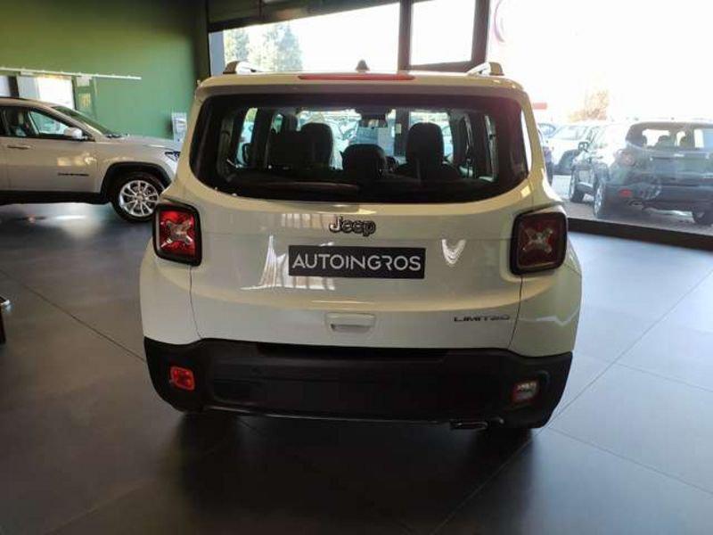 Jeep Renegade 1.0 T3 120CV Limited