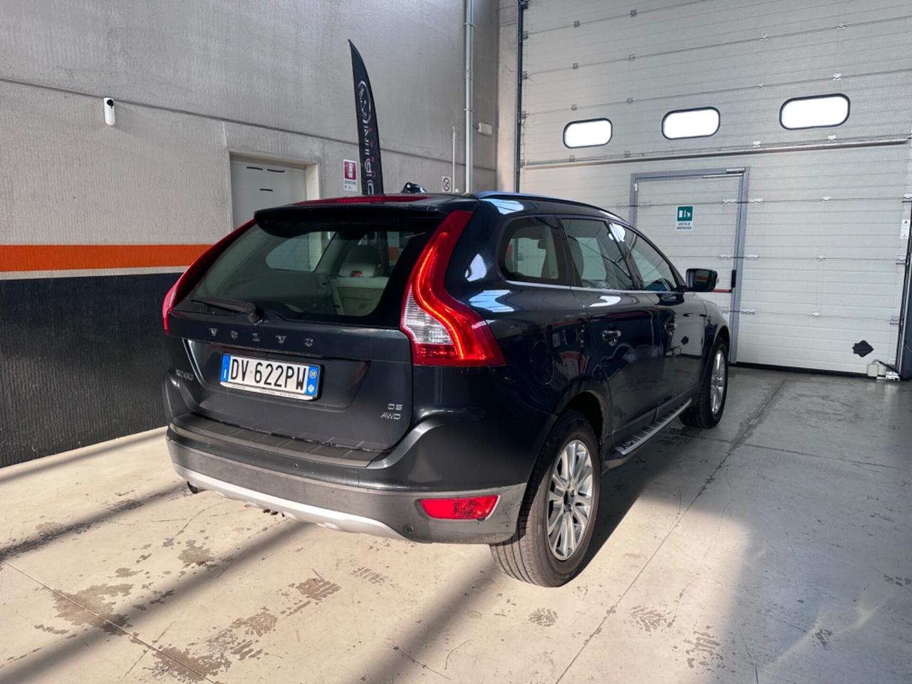 Volvo XC 60 XC60 2.4 D Momentum