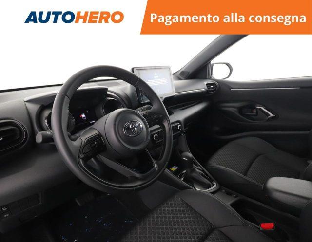 TOYOTA Yaris 1.5 Hybrid 5 porte Style