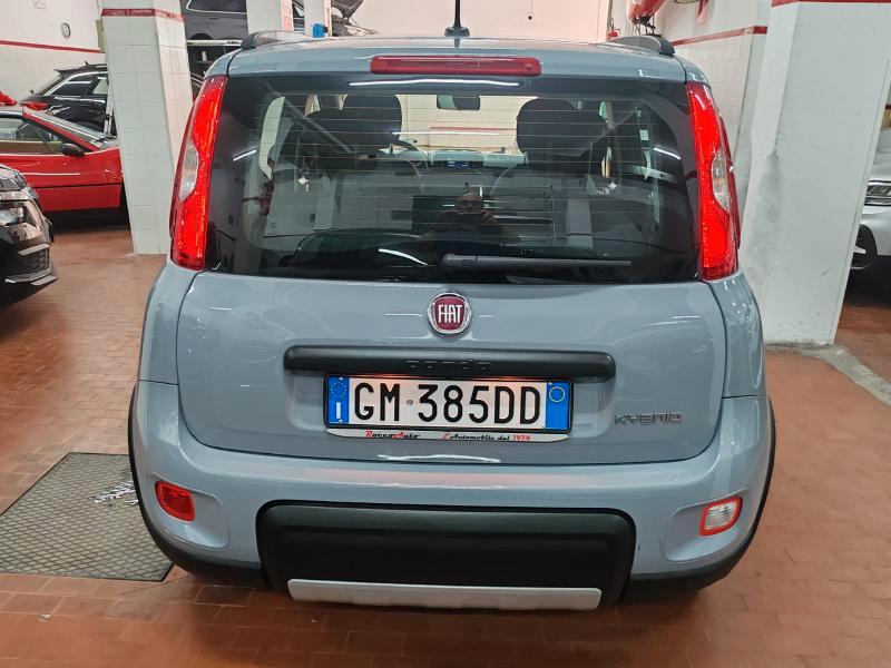 Fiat Panda 1.0 hybrid City Life 70cv 5p.ti MOD. 2023