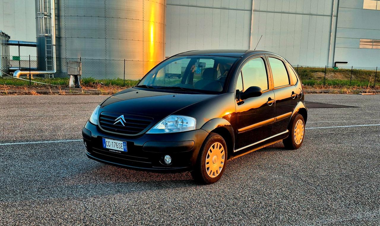 Citroen C3 122.000KM NESSUN LAVORO DA FARE