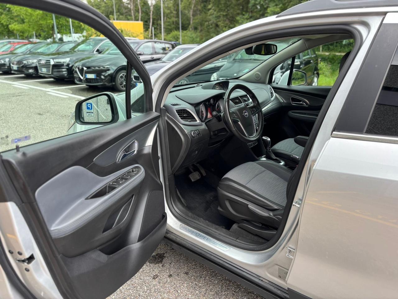 Opel Mokka 1.4 Turbo Ecotec 140CV 4x2 aut. Cosmo b-Color