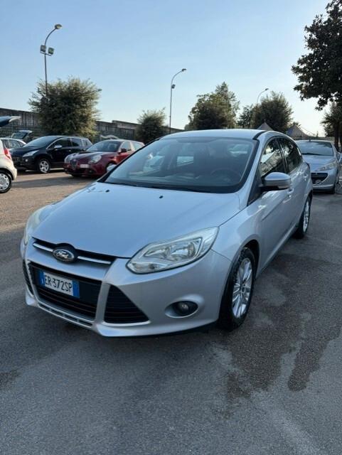 Ford Focus 1.6 TDCi 115 CV