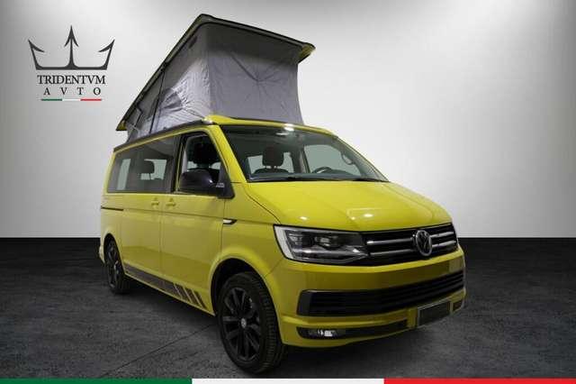 Volkswagen T6 California 2.0 TDI Beach Edition DSG