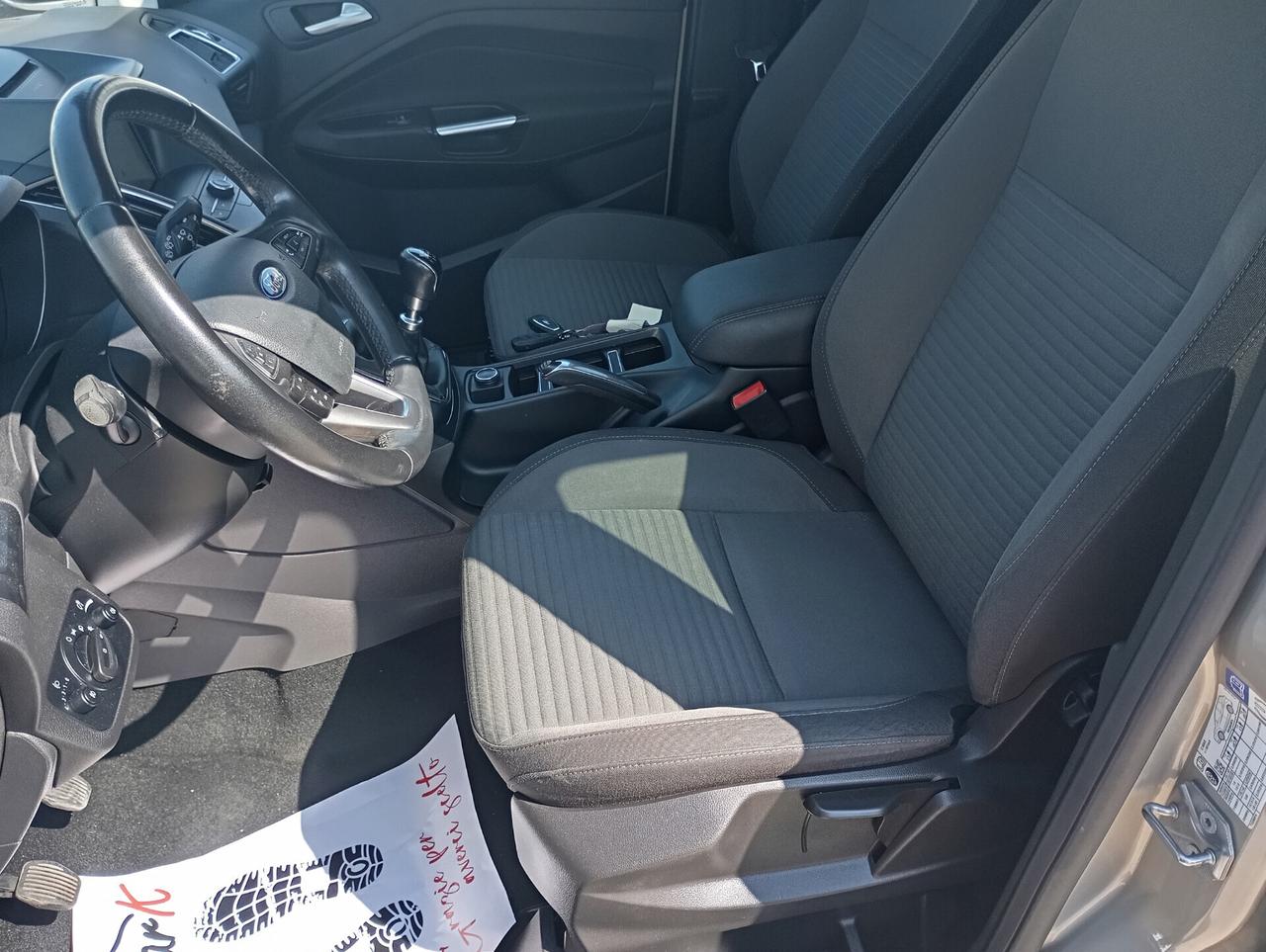 Ford C-Max 1.0 EcoBoost 125CV Titanium