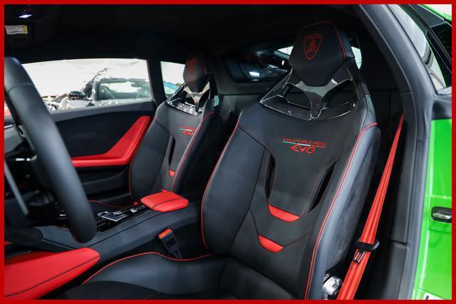 LAMBORGHINI Huracan Huracán 5.2 V10 EVO Coupé