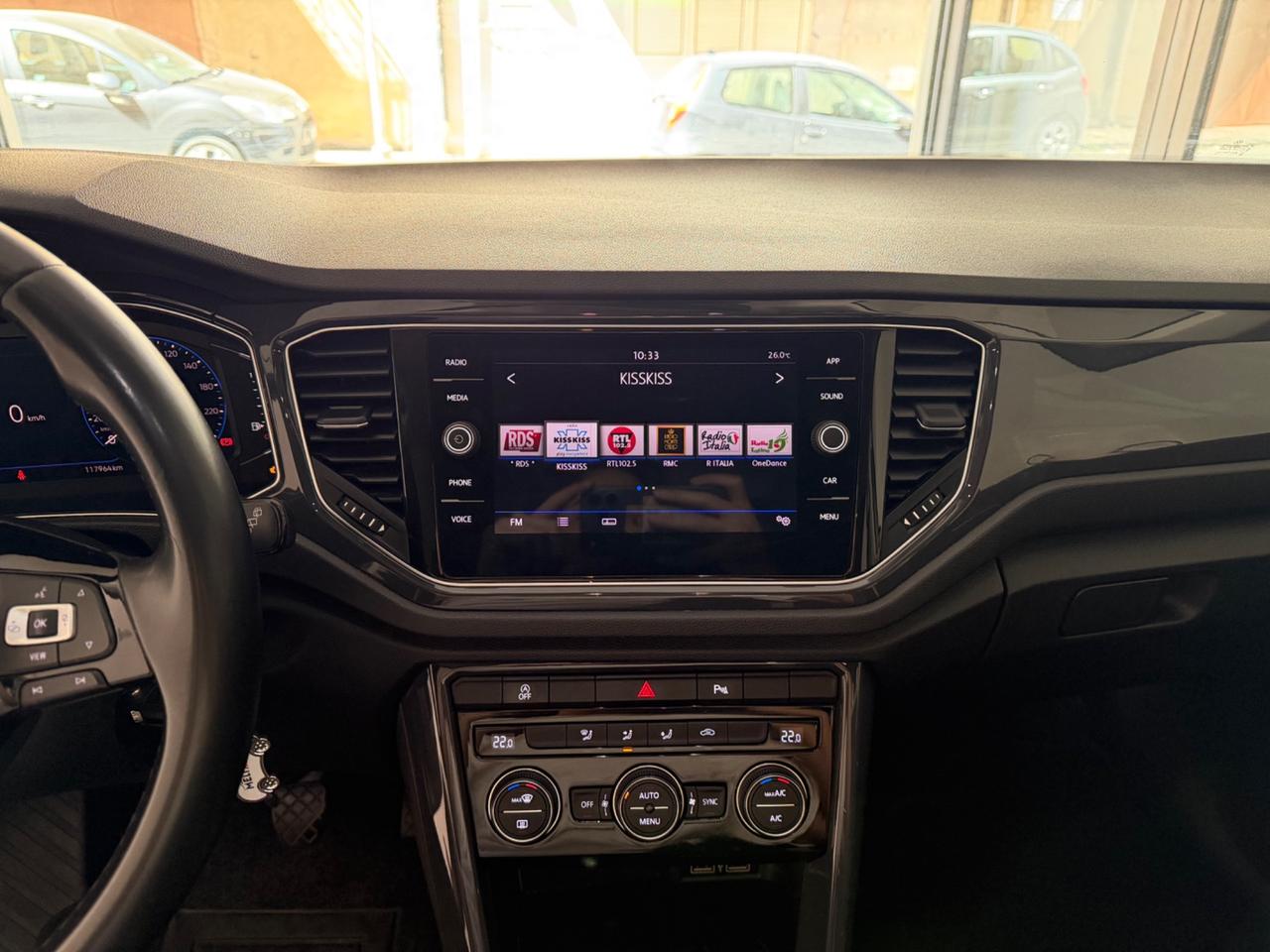 Volkswagen T-Roc 1.6 TDI 116 CV Advanced BlueMotion