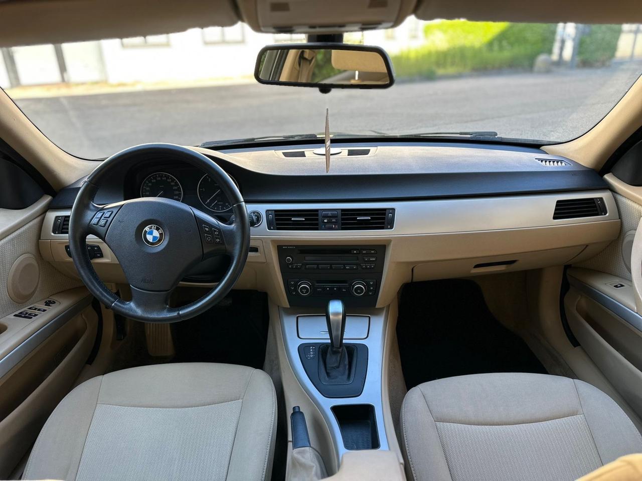 Bmw 318 330d cat Touring Eletta