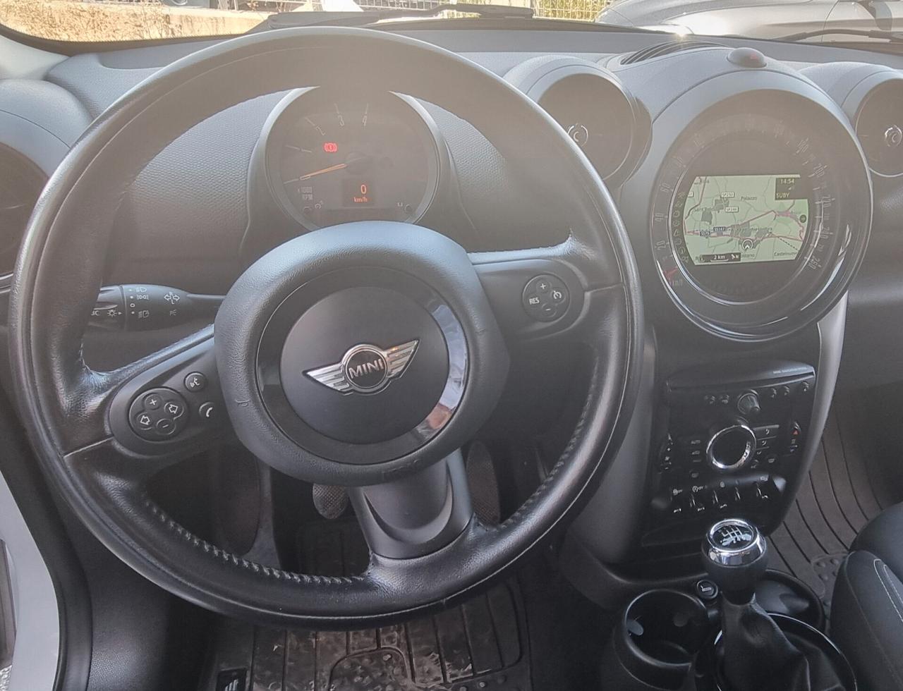 Mini Cooper D Paceman 111 cv - PERFETTA !! -