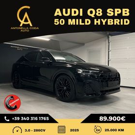 Audi Q8 SUV TDI quattro 210 kW tiptronic S line edition