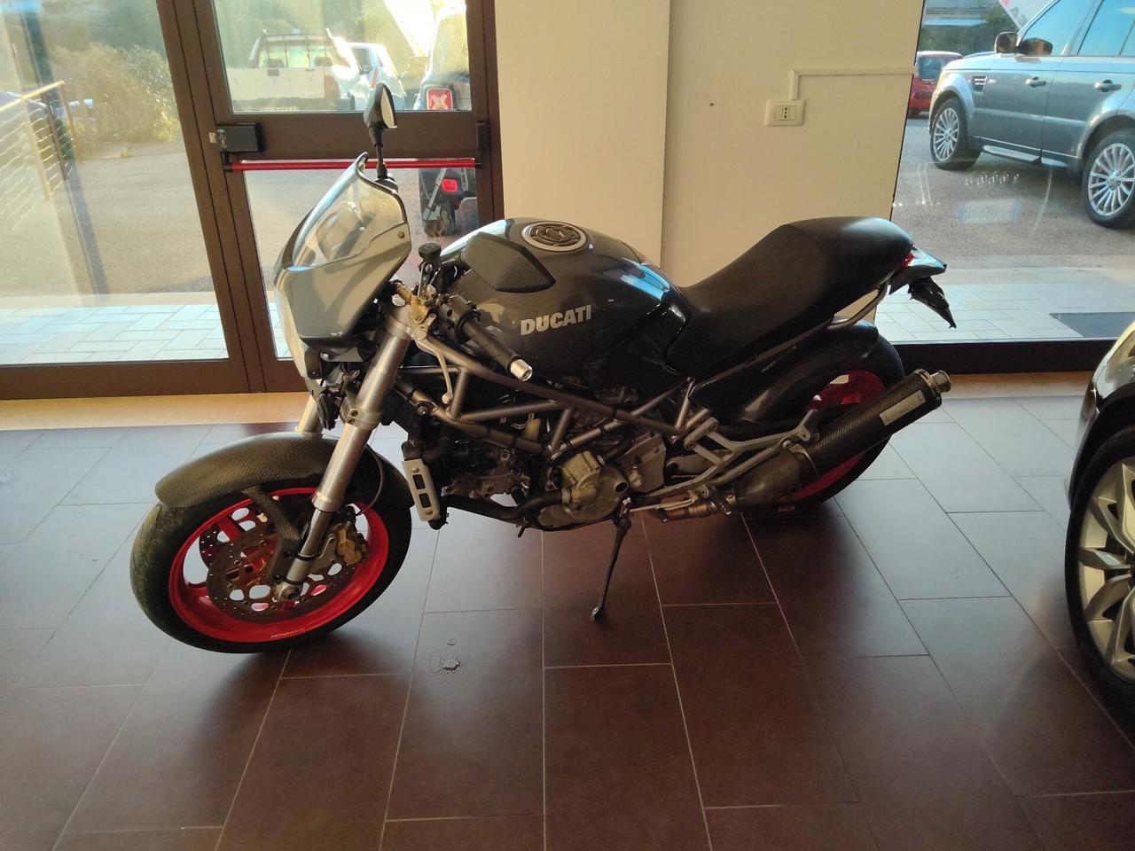 Ducati Monster 900 S4 s4