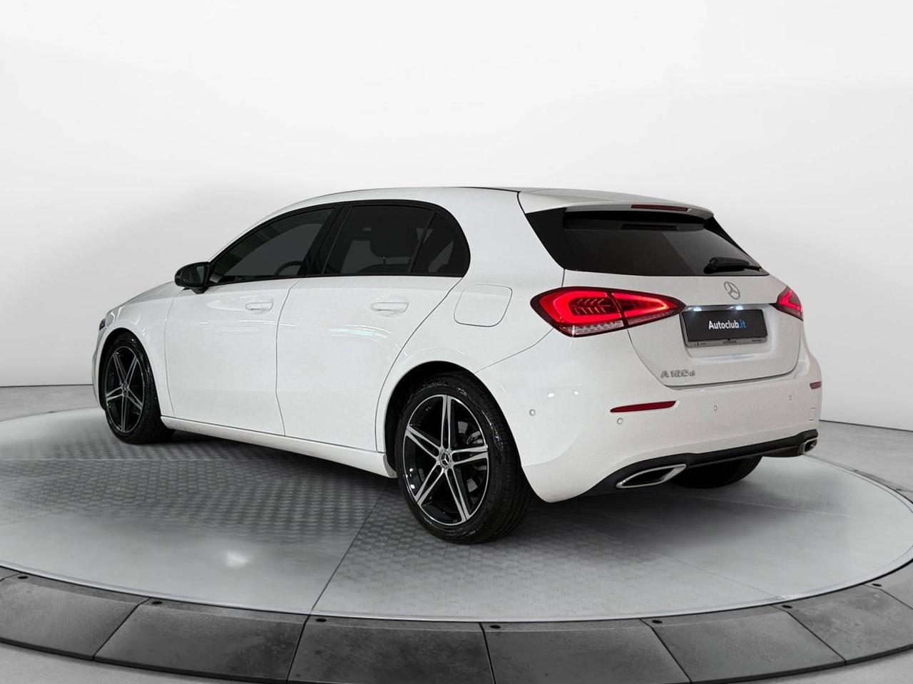 Mercedes Classe A A 180 d Sport Night edition