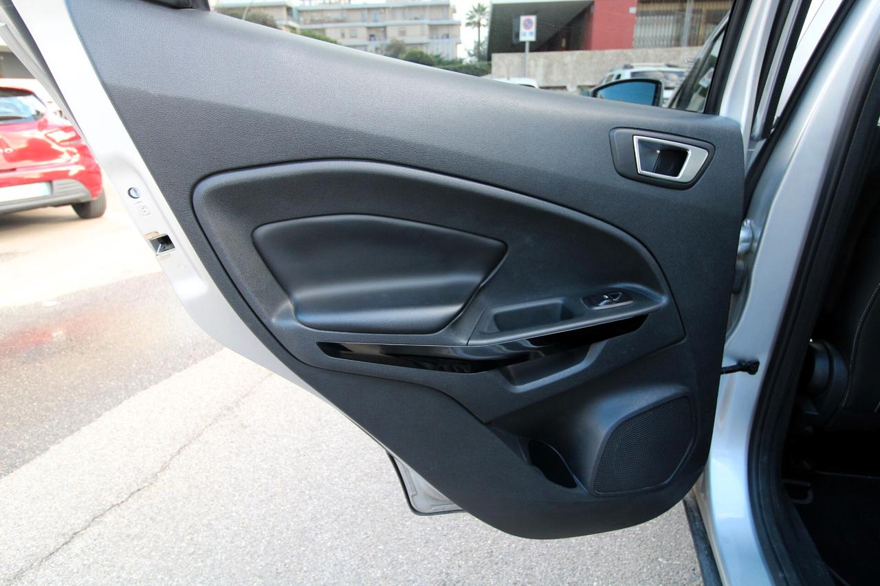 Ford EcoSport 1.0 EcoBoost 125 CV Start&Stop ST-Line