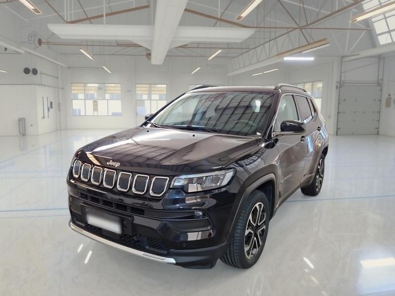 JEEP COMPASS 1.6 MJet II 96kW Limited
