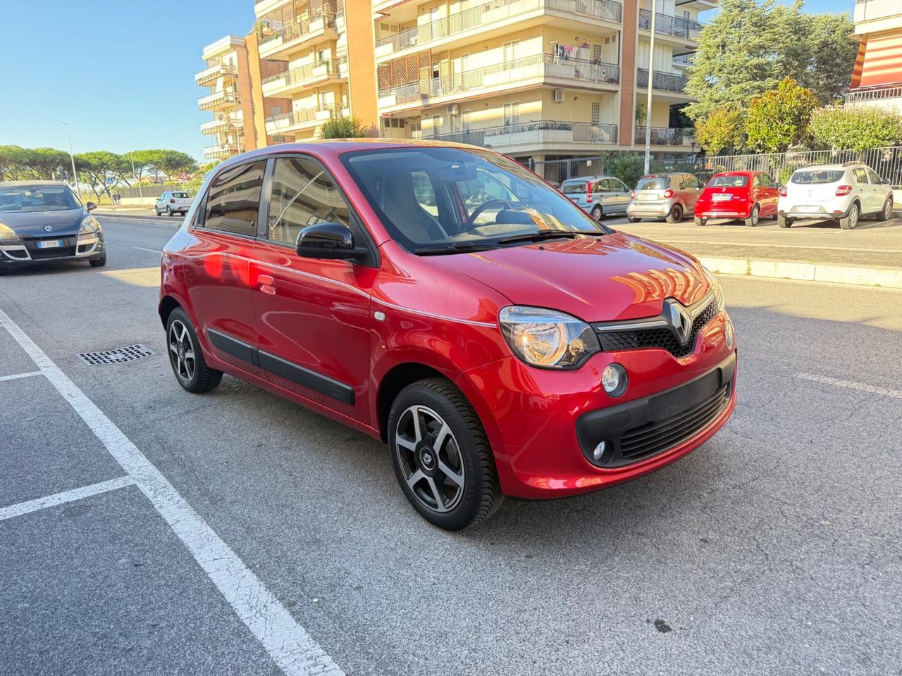 Renault Twingo SCe 65 CV LIMITEED LED PDC BLUETOOTH CERCHI 15