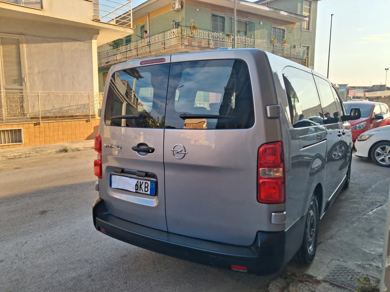 Opel Vivaro Life 1.5 Diesel 120CV S&S 9 posti 2021