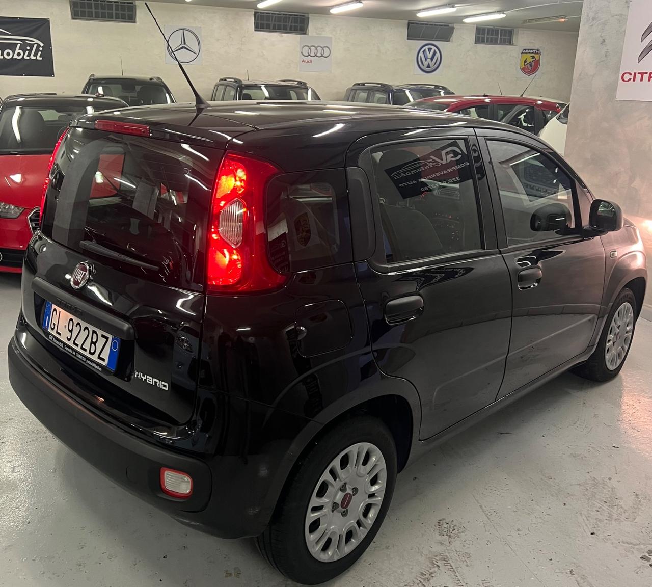 Fiat Panda 1.0 FireFly S&S Hybrid