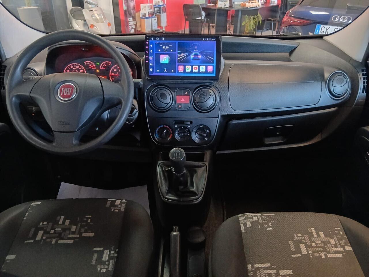 Fiat Qubo 1.3 MJT 75 CV GARANTITA