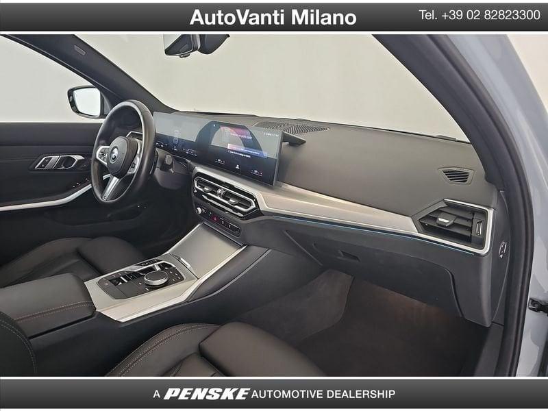 BMW Serie 3 330e xDrive Touring Msport Pro