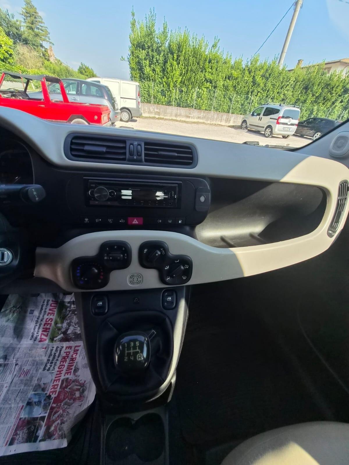 Fiat Panda 0.9 TwinAir Turbo Natural Power Lounge garantita