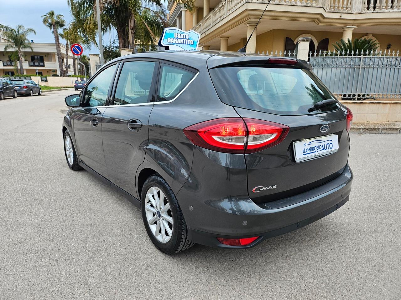 Ford C-Max 1.5 TDCi 120CV Titanium