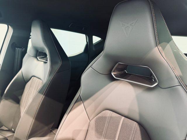 CUPRA Leon 1.4 e-HYBRID 204cv auto. DSG KM 0 / PREZZO REALE