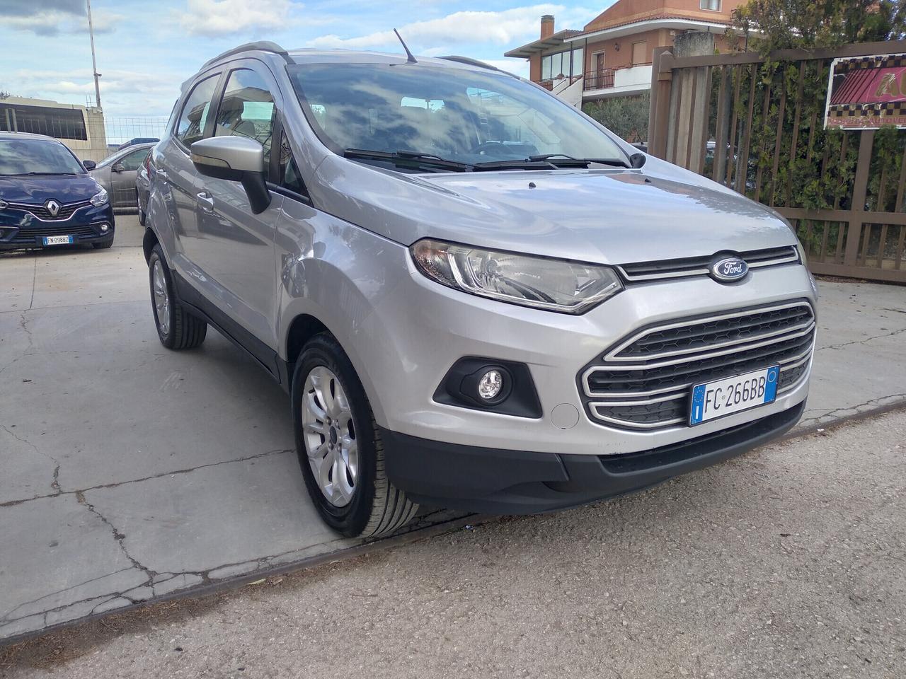Ford EcoSport 1.5 TDCi 95 CV Plus