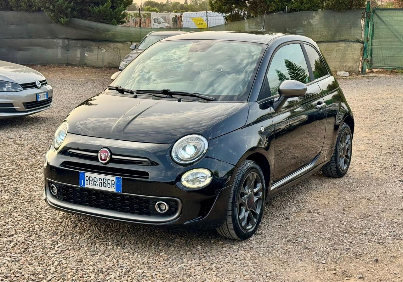 Fiat 500 1.2 S