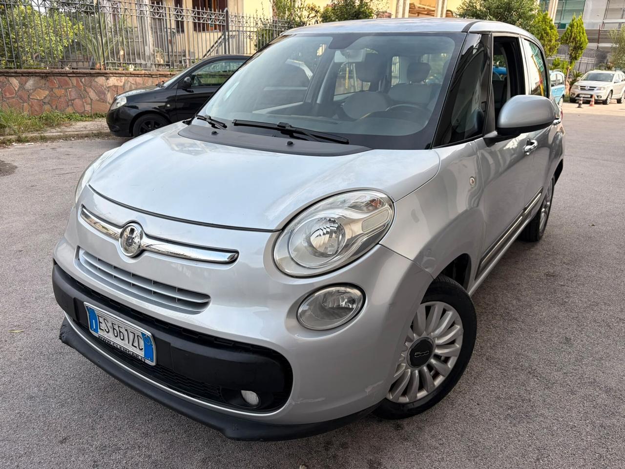 Fiat 500L 1.3 Multijet 85 CV Lounge
