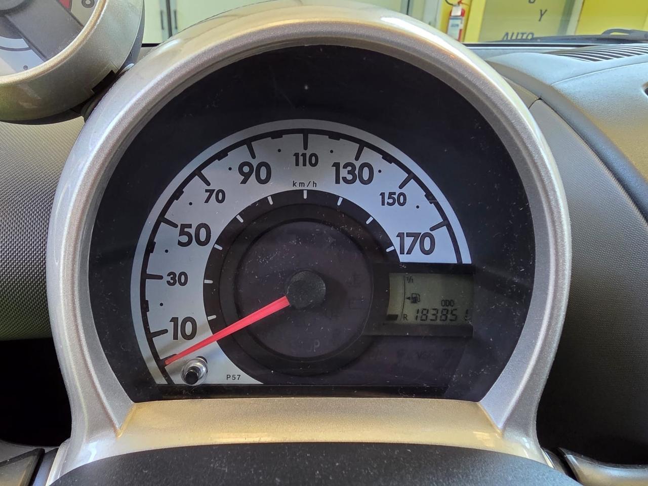 Toyota Aygo 1.0 12V 5 p. Neopatentati