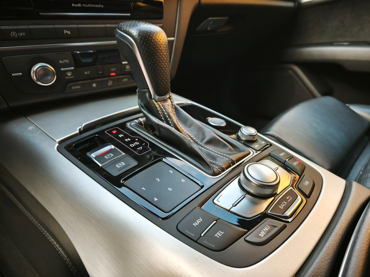 Audi A7 3.0 tdi 272 CV NOLEGGIO & CERIMONIE