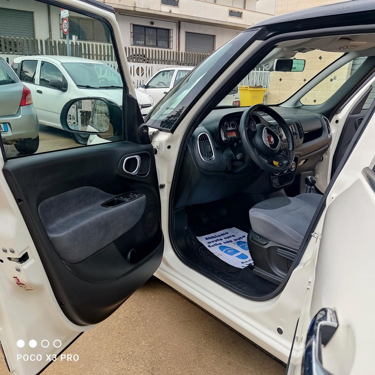Fiat 500L 1.6 Multijet 105 CV Lounge