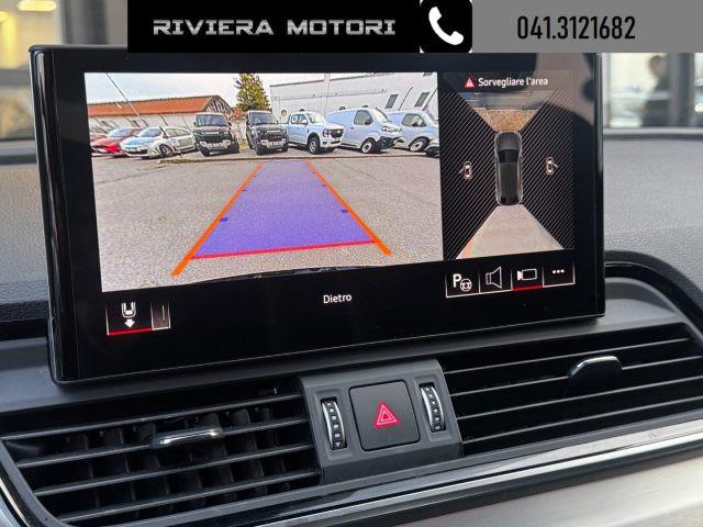 AUDI Q5 SPB 40 TDI quattro S tronic Identity Black