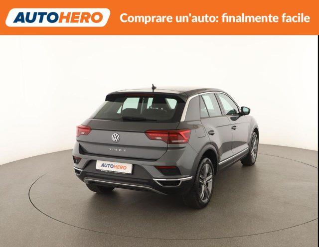 VOLKSWAGEN T-Roc 1.5 TSI ACT DSG Advanced BlueMotion Technology