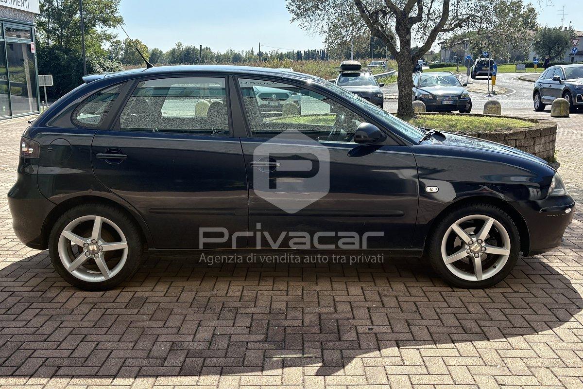 SEAT Ibiza 1.4 16V 85CV 5p. Stylance