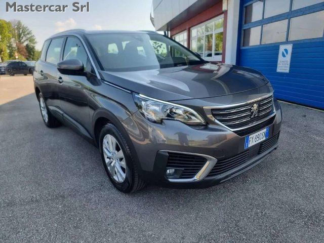 PEUGEOT 5008 1.5 bluehdi 130cv AUTOMATICA Business - FX890SN