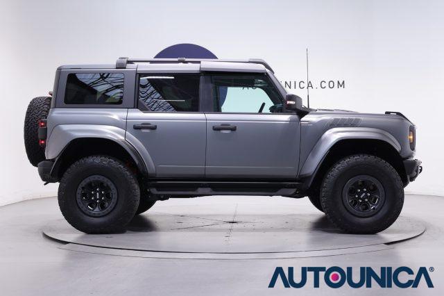 FORD Bronco 3.0 ECOBOOST V6 RAPTOR OPACO