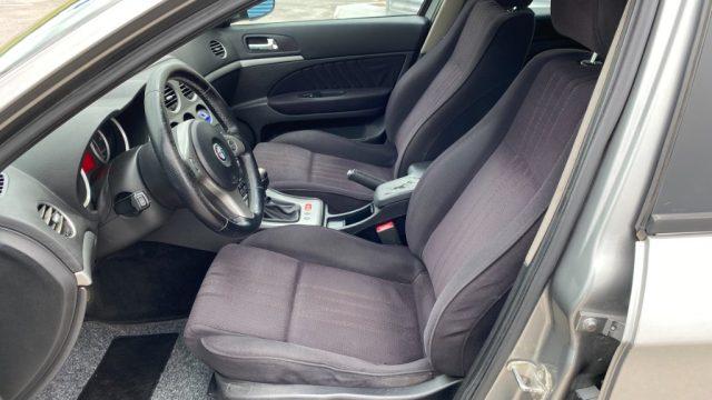 ALFA ROMEO 159 1.9 JTDm 16V Sportwagon Distinctive