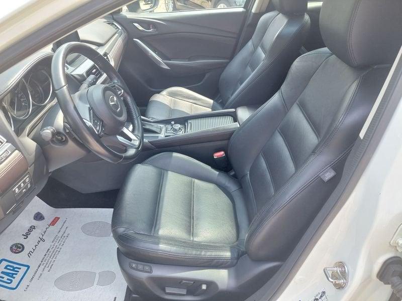 Mazda Mazda6 2.2L Skyactiv-D 175CV aut. AWD Wagon Exceed